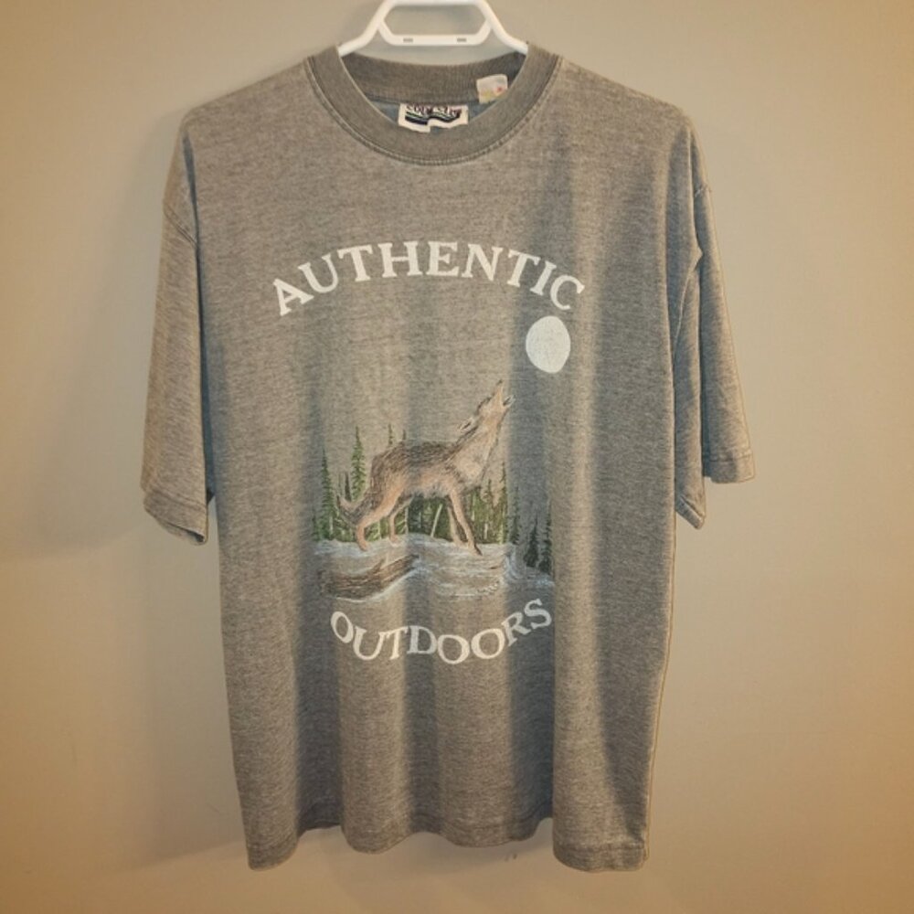 Vintage Outdoors Shirt